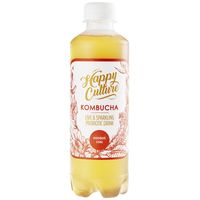 Happy Culture Rooibos & Chai Kombucha